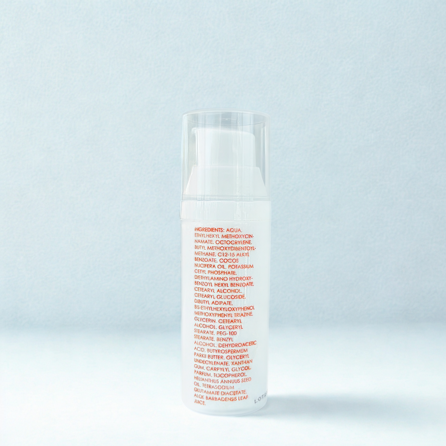 Face Sun Care Cream SPF30 - 50ml