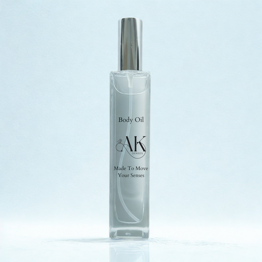 Body Oil 100ml