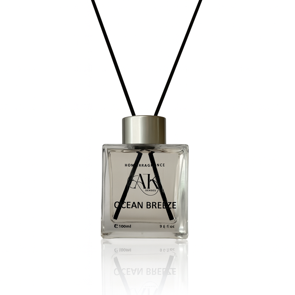 Ocean Breeze Home Fragrance - 100ml