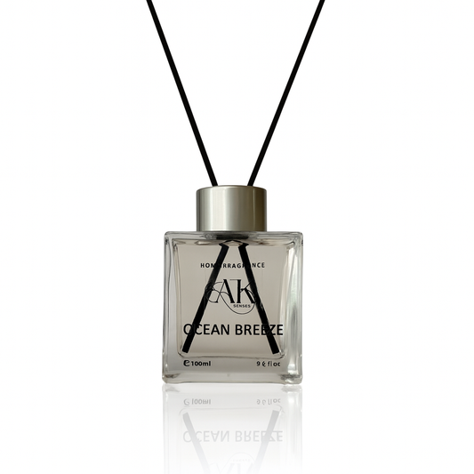 Ocean Breeze Home Fragrance - 100ml