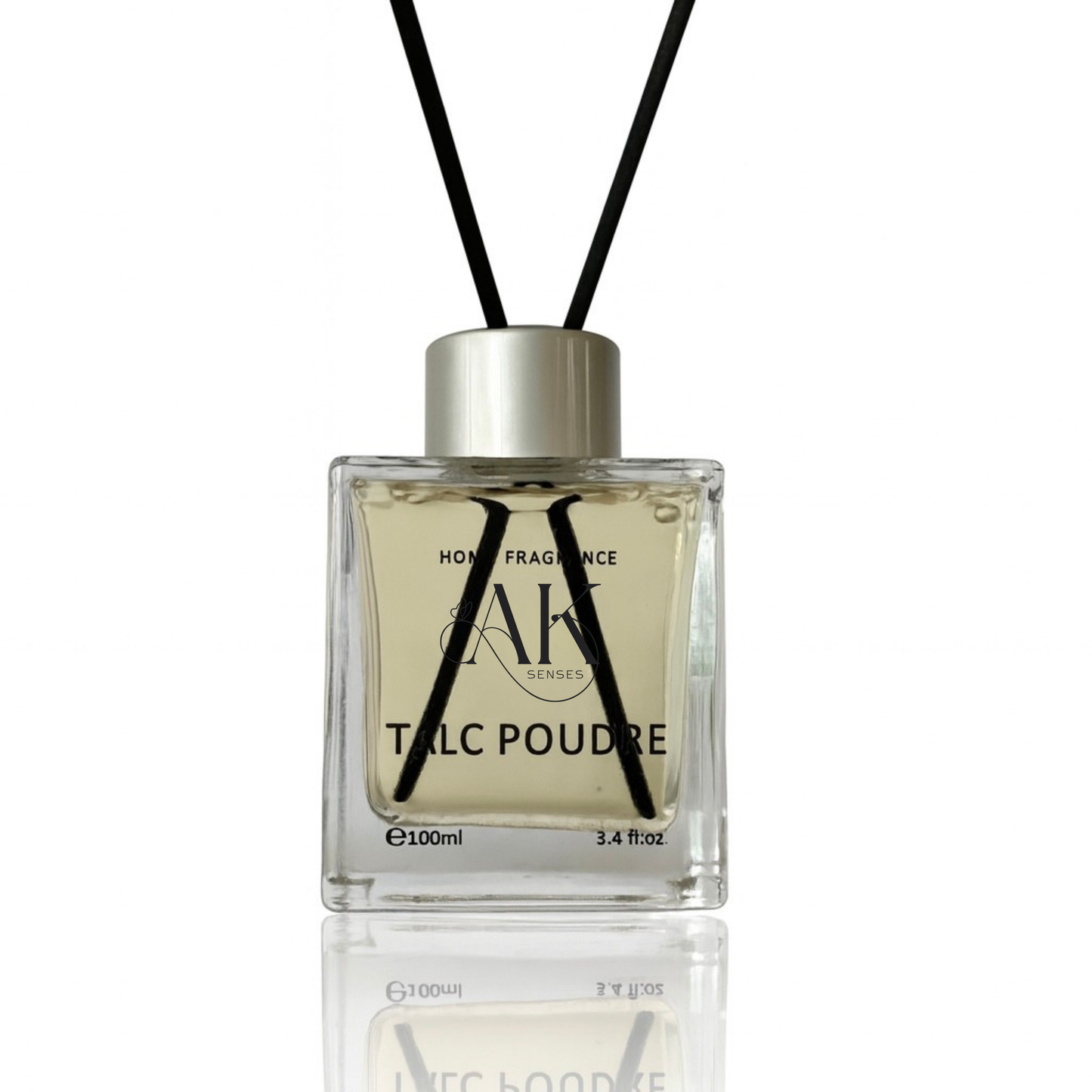 Talc Poudre Home Fragrance - 100ml
