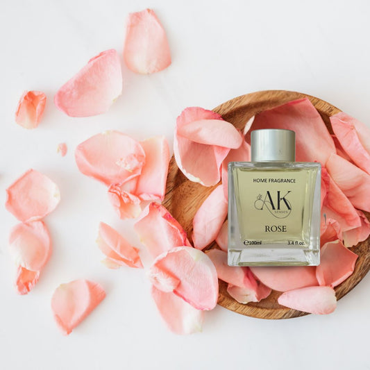 Rose Home Fragrance - 100ml