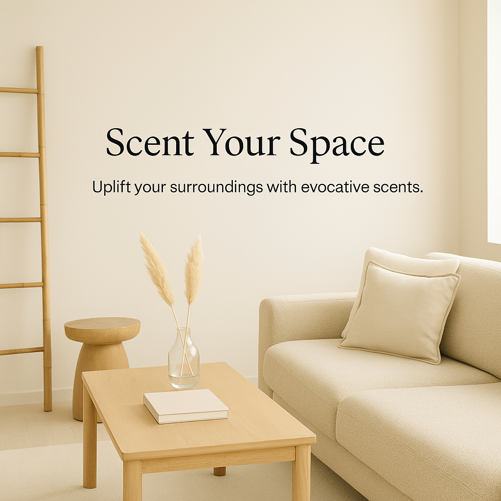 Scent Your Space Collection