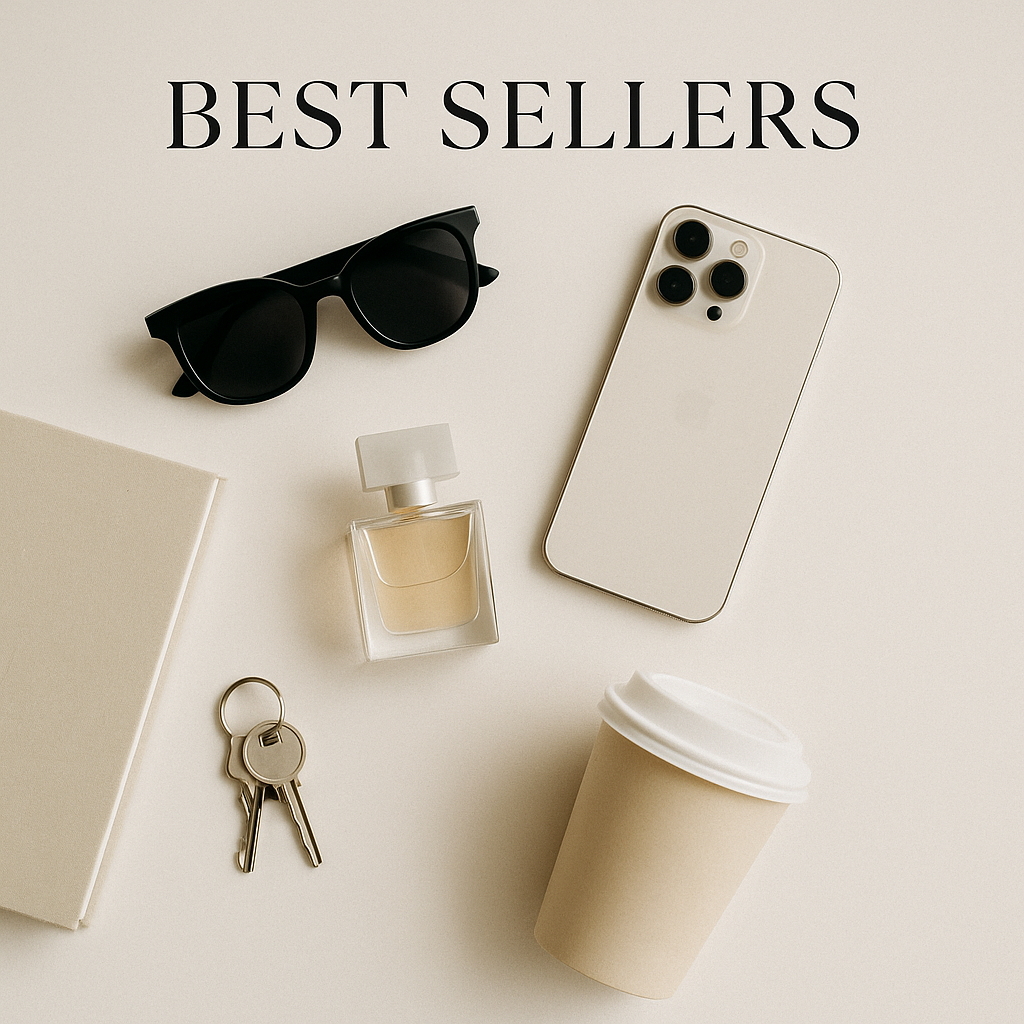 Best Sellers – The AK SENSES Icons