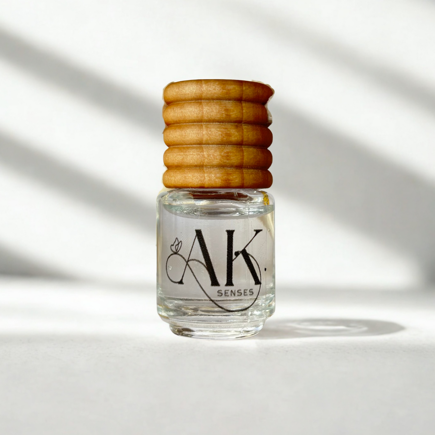 Car Diffuser – 4ml Personalized Scent | AK SENSES