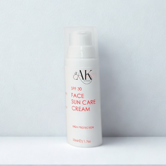 Face Sun Care Cream SPF30 - 50ml