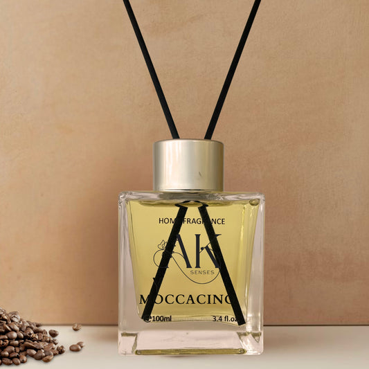 Mochaccino Home Fragrance - 100ml