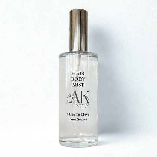 Body & Hair Mist - 120ml