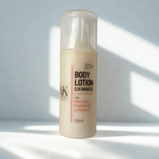 Body Lotion Shimmer