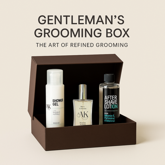 Gentleman’s Grooming Box