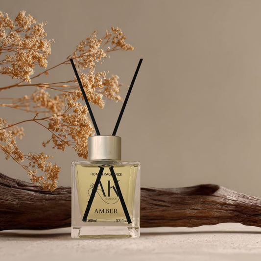 Amber Home Fragrance - 100ml